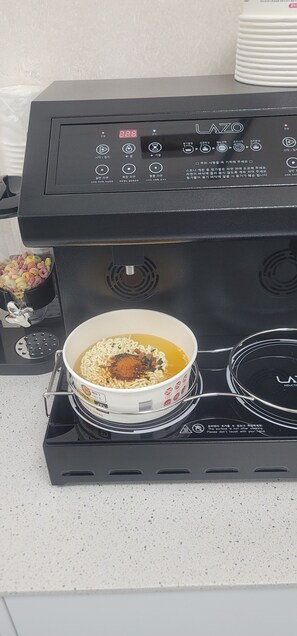 منطقة تناول الإفطار