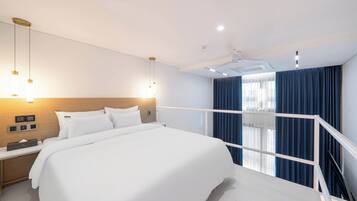 Premium Duplex | Wi-Fi gratuito