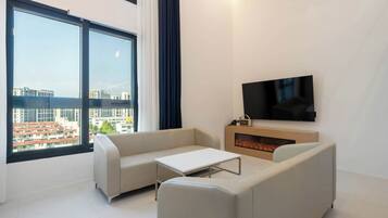 Suite Duplex | Free WiFi