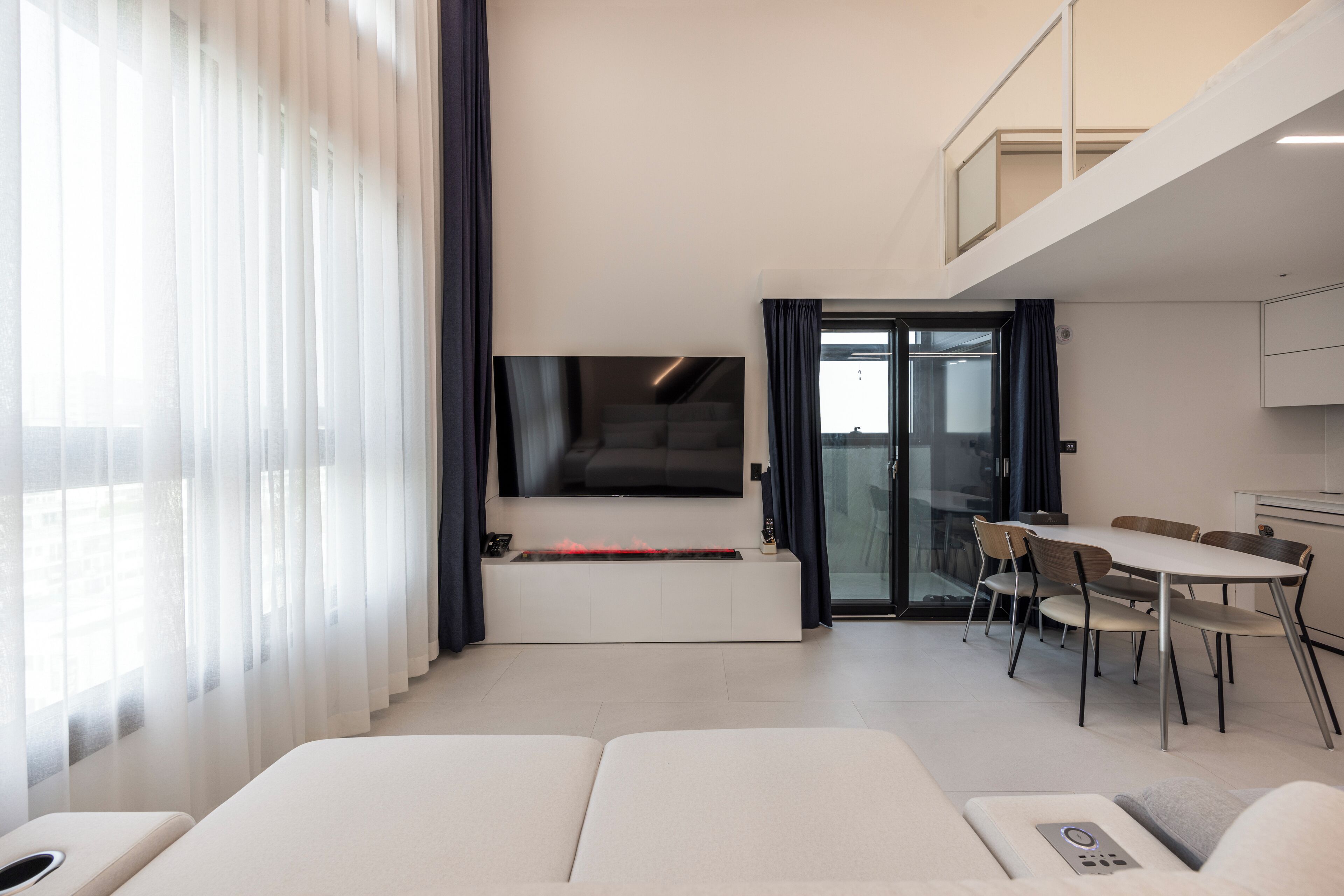 Suite Duplex Terrace | 무료 WiFi, 침대 시트