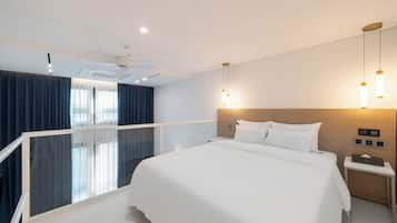 Premium Duplex Terrace | Free WiFi