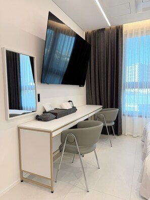 Deluxe Twin Room - Pyeongtaek Hotel The Gray Songtan (Pyeongtaek)