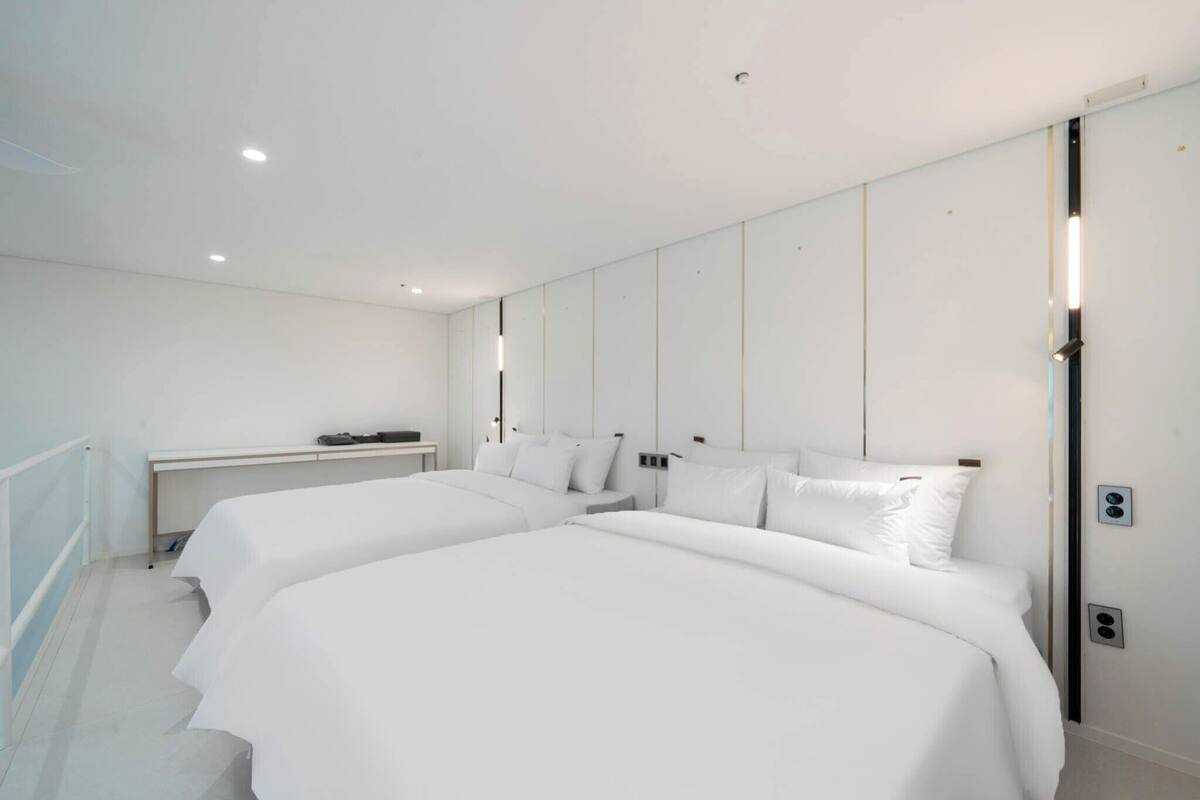 Suite Duplex | Free WiFi, bed sheets