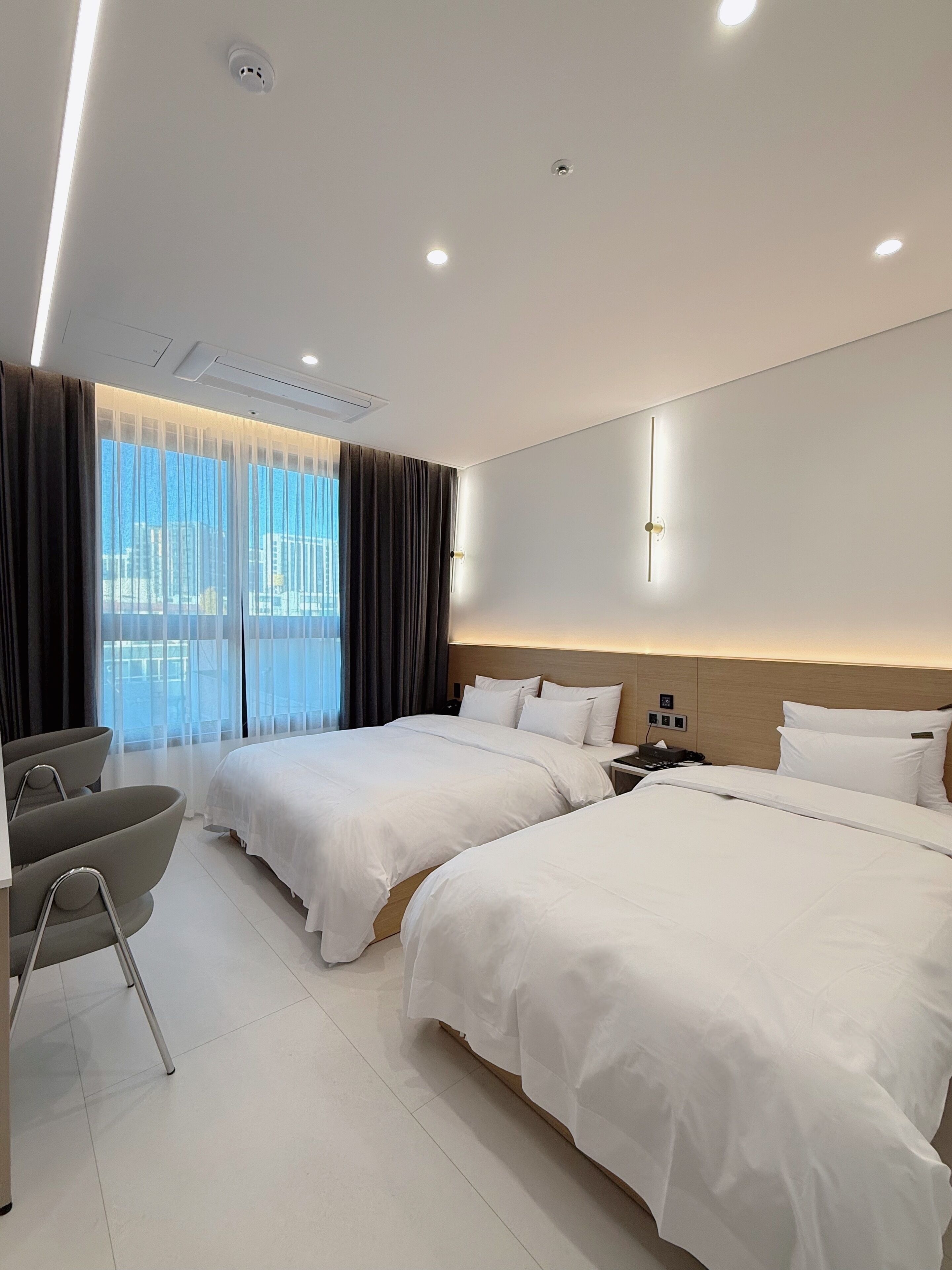 デラックス ツインルーム | WiFi (無料)