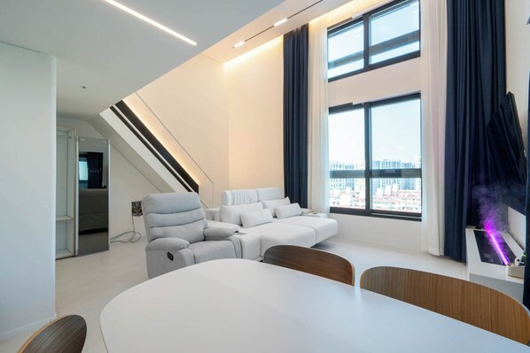Suite Duplex Terrace | 免费 WiFi