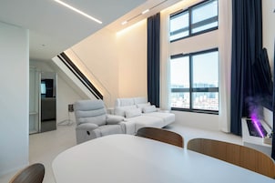 Suite Duplex Terrace | Wi-Fi de cortesia
