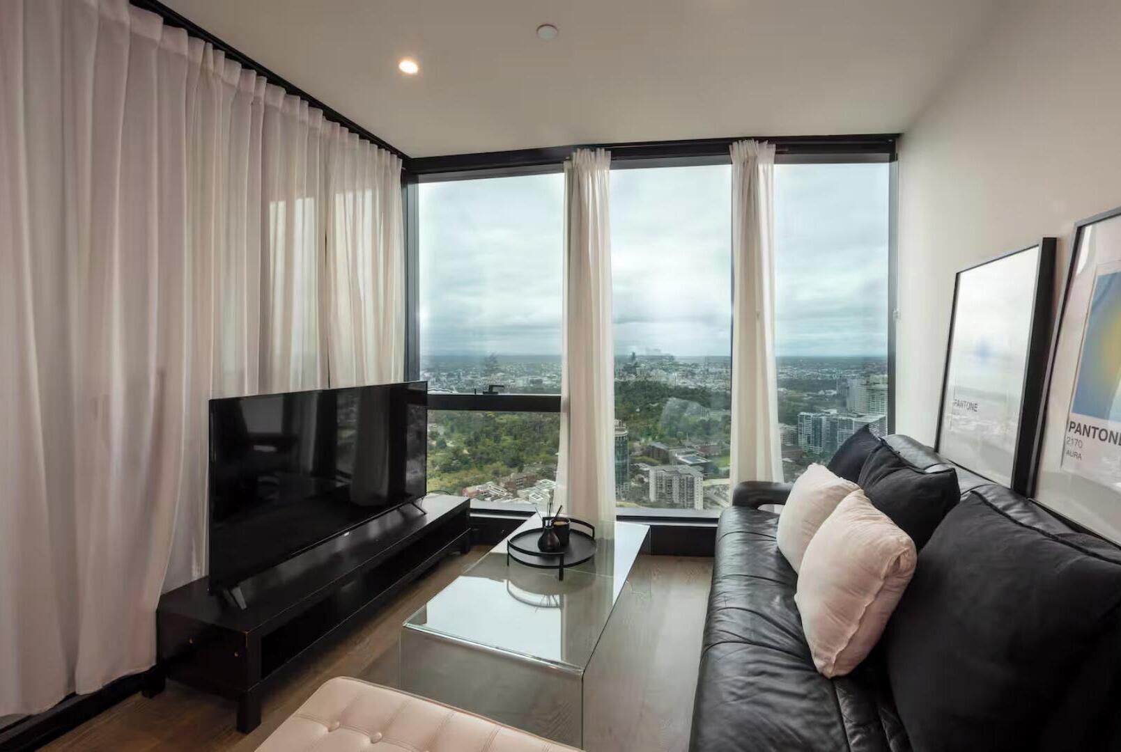 Télévision, espaces bureaux