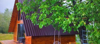 Svanieri cozy cottage in the mountains