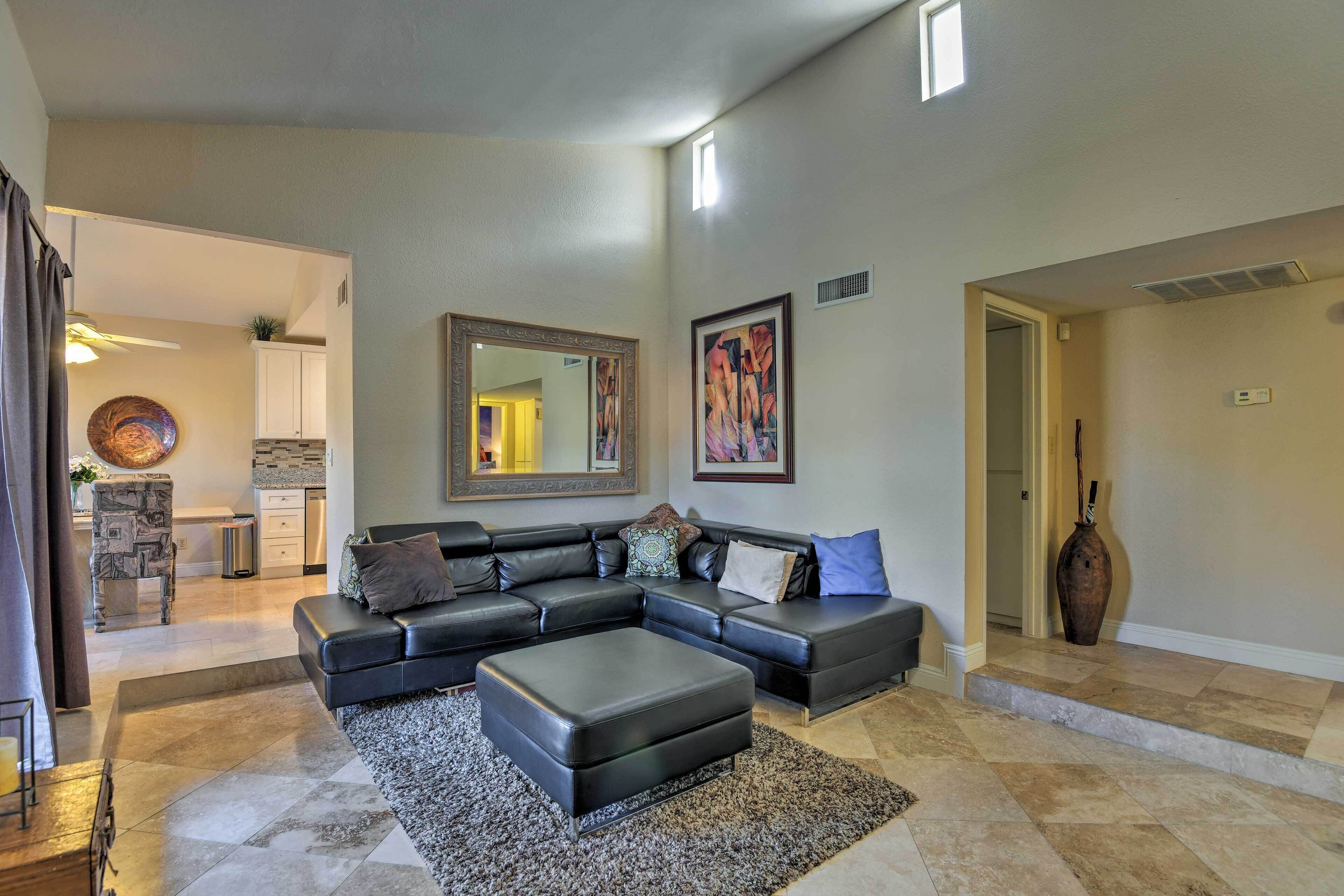 아파트 (2 Bedrooms) | 내부