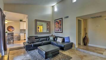 Apartment (2 Bedrooms) | Interior