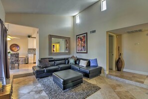 Appartamento (2 Bedrooms) | Interni