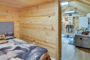 Talo (1 Bedroom) | Sisätilat