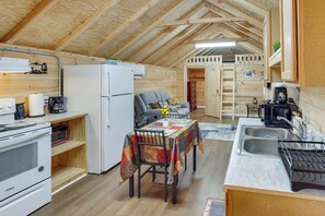 Talo (1 Bedroom) | Sisätilat