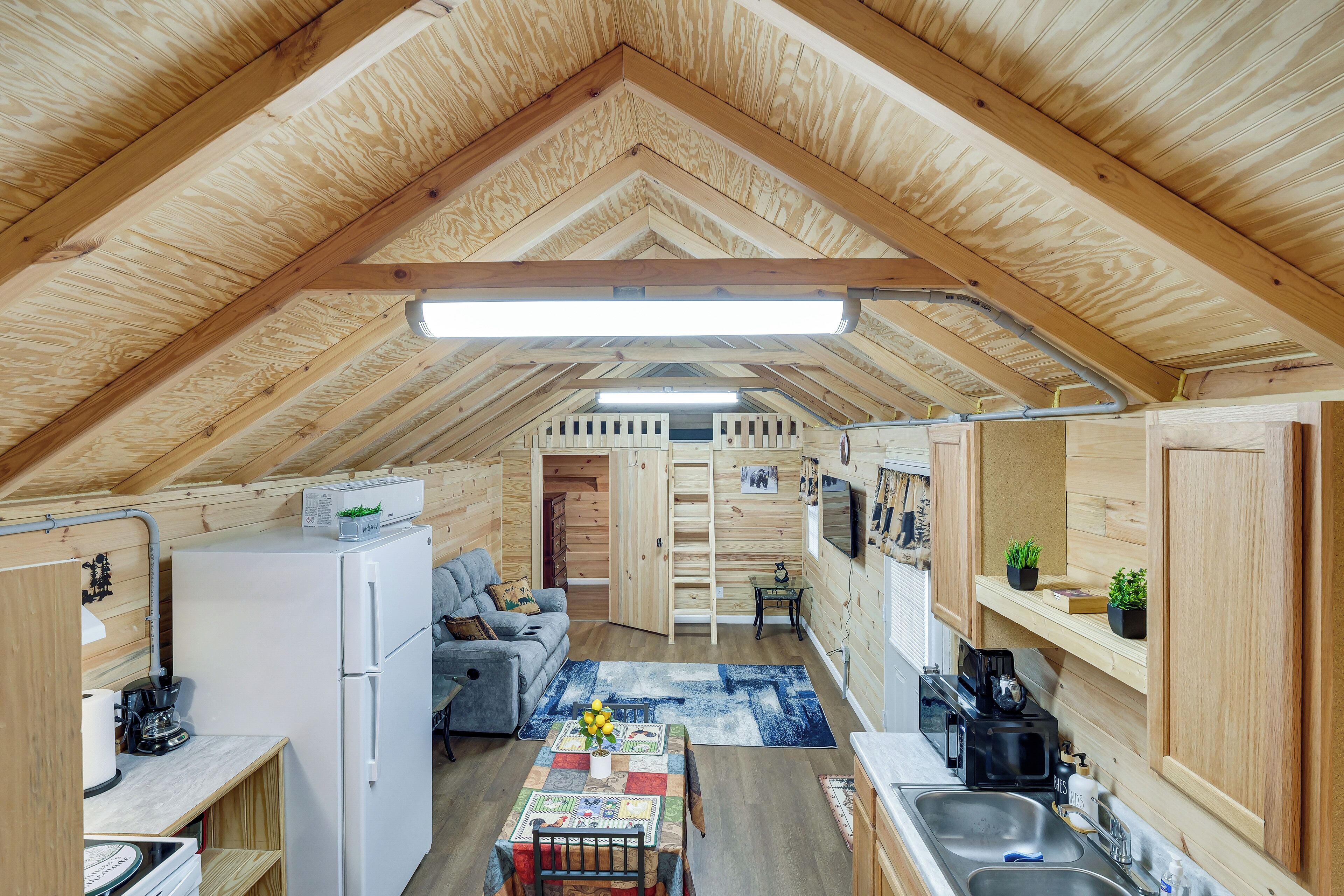 Rumah (1 Bedroom) | Interior