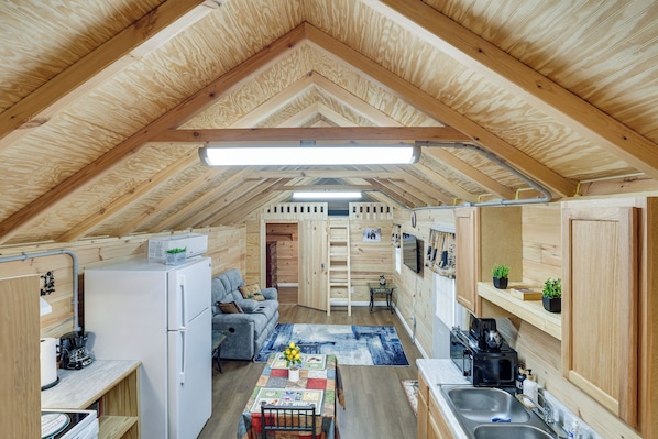 Talo (1 Bedroom) | Sisätilat