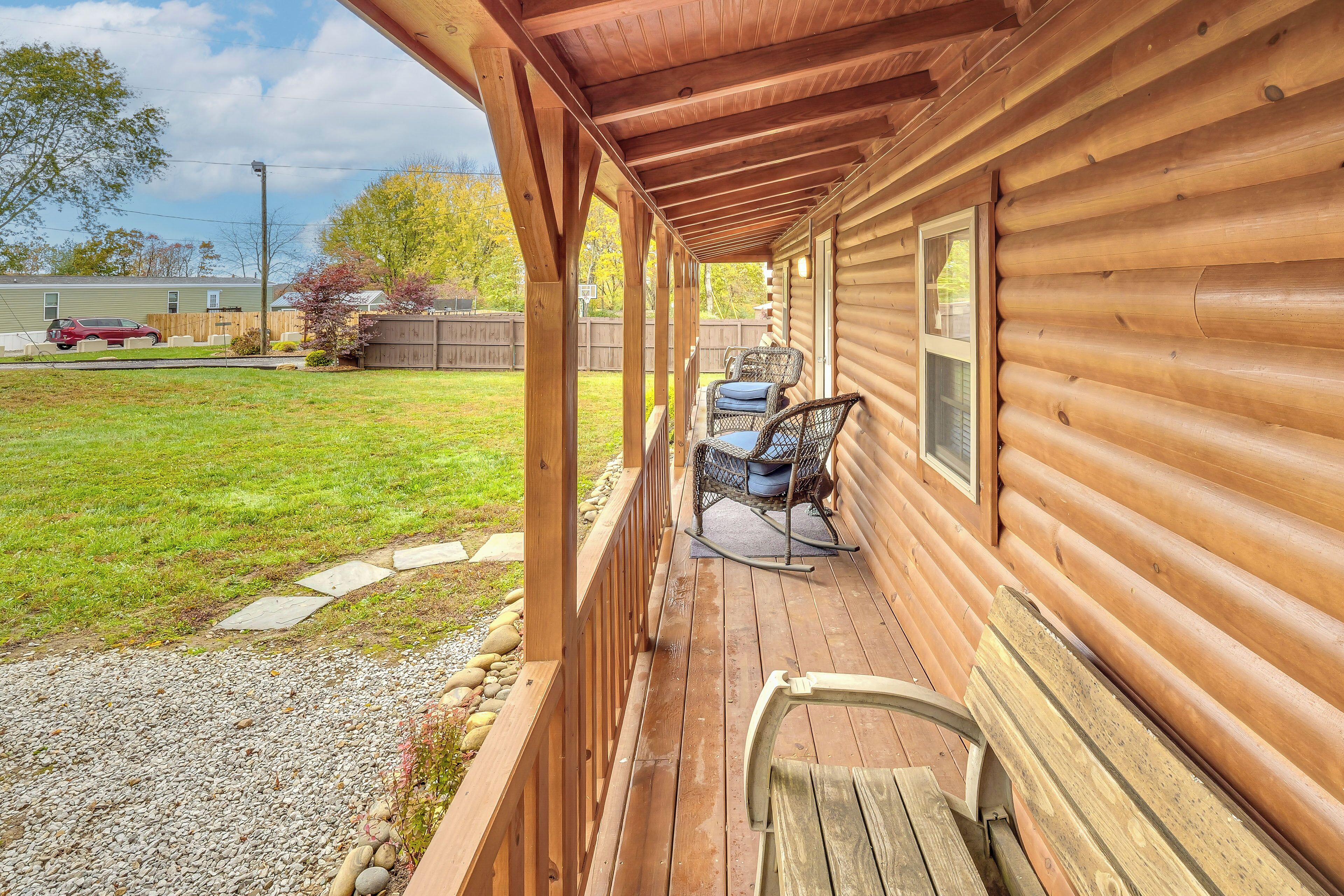 Rumah (1 Bedroom) | Interior