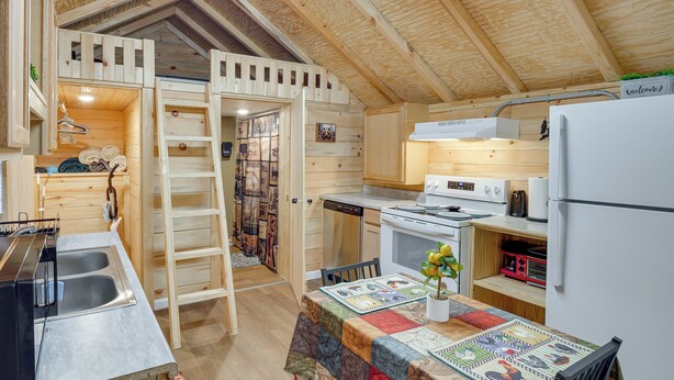 Nhà (1 Bedroom) | Nội thất