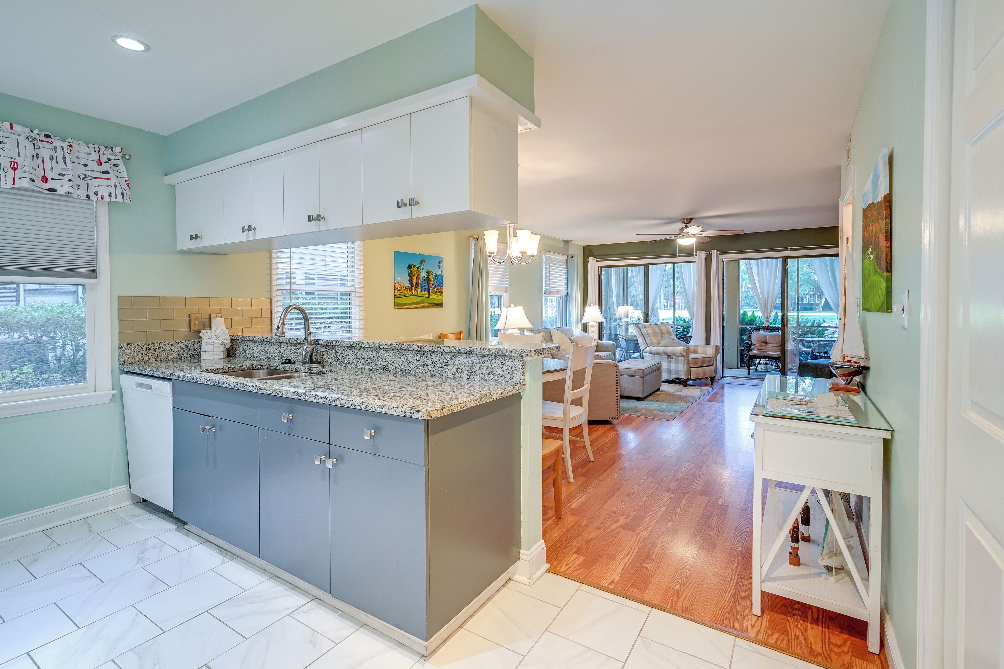 公寓 (2 Bedrooms) | 住宿內部