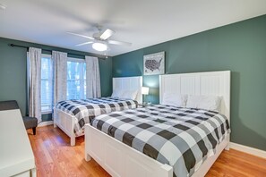 Appartement (2 Bedrooms) | Interieur
