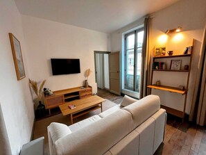 TV connectée, livres