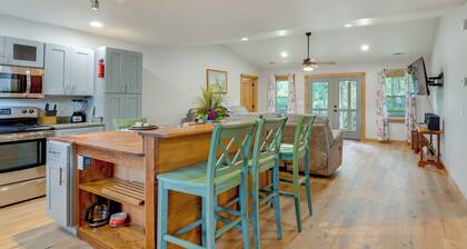 Families Welcome! Creekside Escape in Summerville