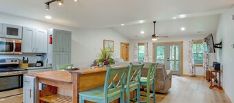 Families Welcome! Creekside Escape in Summerville