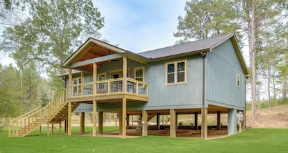 Families Welcome! Creekside Escape in Summerville