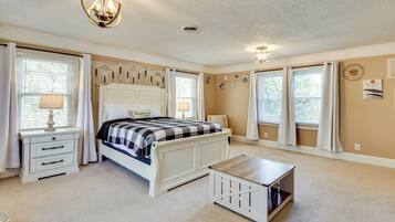 Maison (5 Bedrooms) | Intérieur