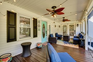 Ferienhaus (5 Bedrooms) | Innenbereich