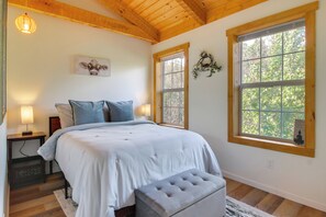 บ้านพัก (2 Bedrooms) | ภายใน