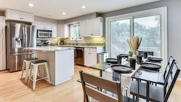 Hus (2 Bedrooms) | Interiør