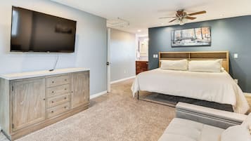 Hus (2 Bedrooms) | Interiør