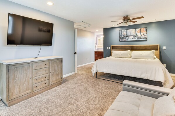 House (2 Bedrooms) | Interior