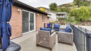 Hus (2 Bedrooms) | Interiør