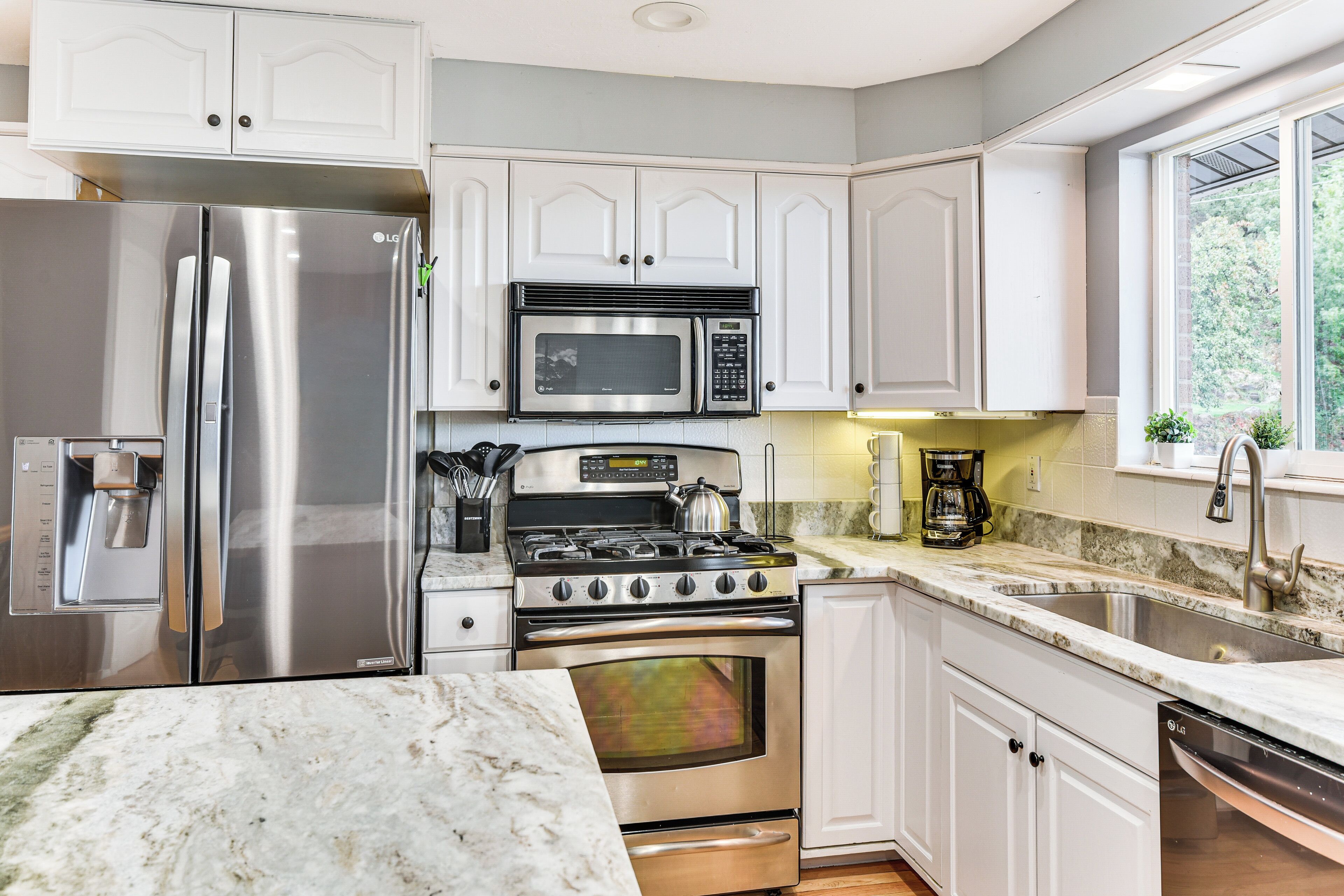 Hus (2 Bedrooms) | Interiør