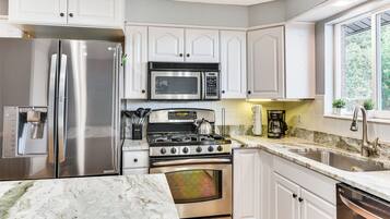 Hus (2 Bedrooms) | Interiør