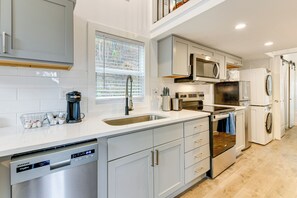 Ferienhaus (1 Bedroom) | Innenbereich