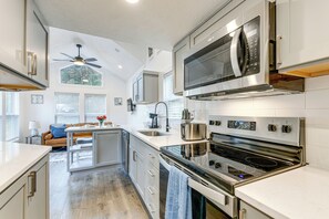 Ferienhaus (1 Bedroom) | Innenbereich