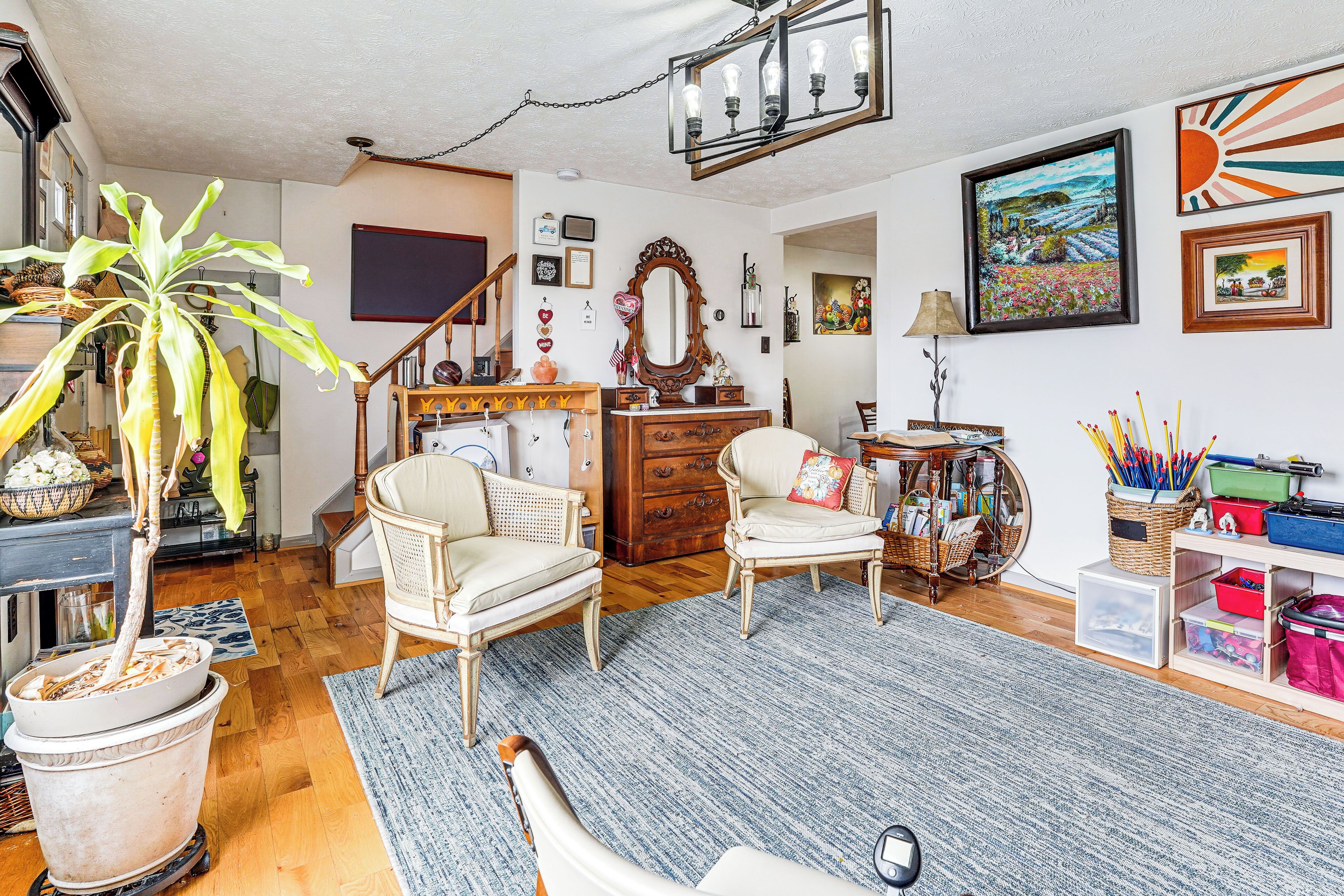 Apartment (3 Bedrooms) | Interior