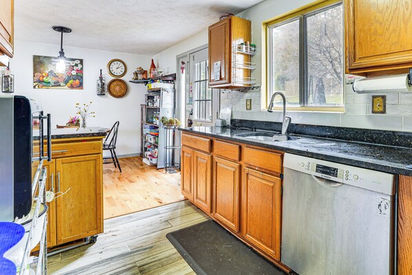 Appartement (3 Bedrooms) | Intérieur