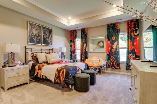 7 Mi to Boyce Park: Family Townhome in Verona!