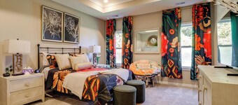 7 Mi to Boyce Park: Family Townhome in Verona!