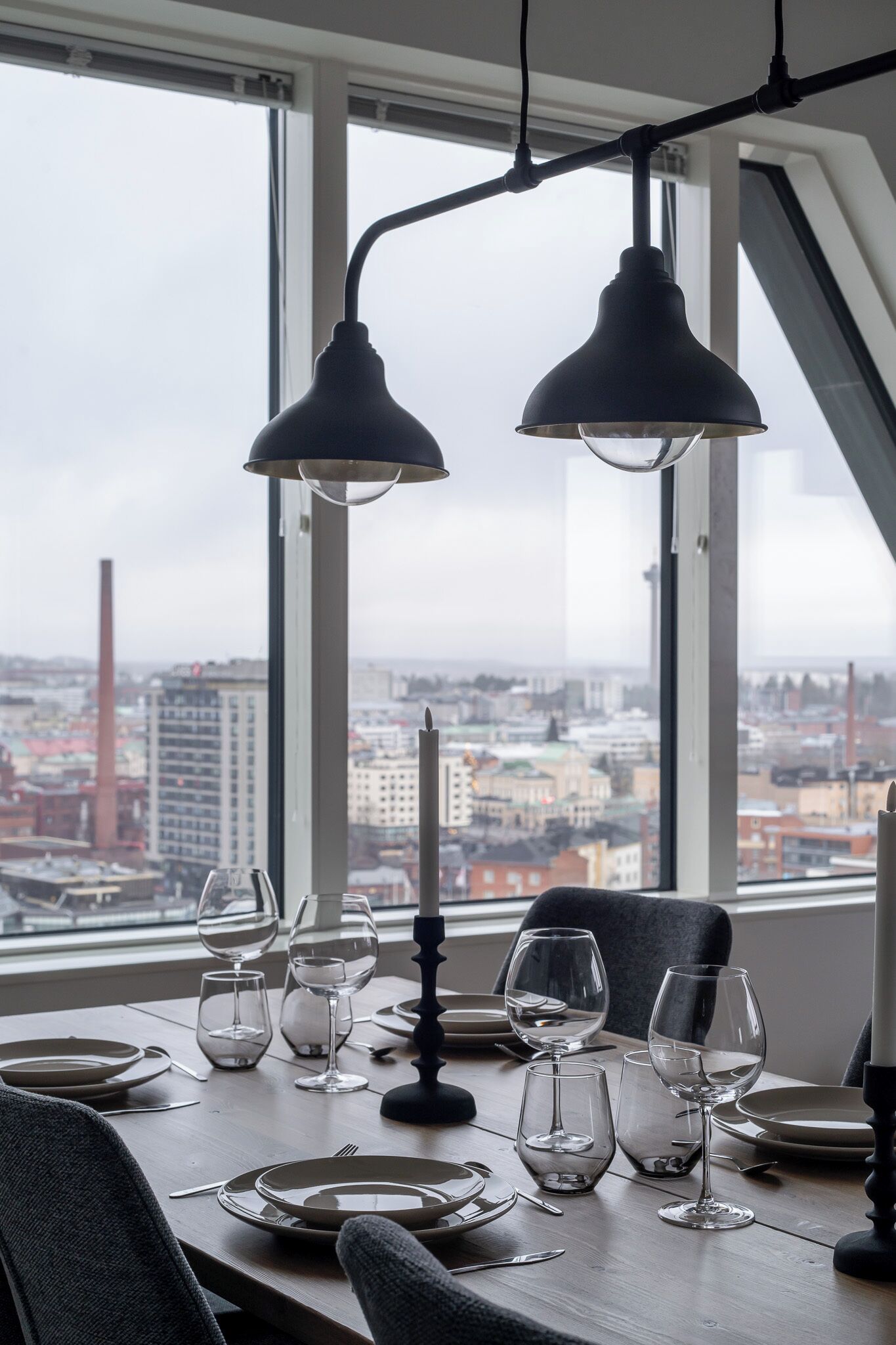 クラシック アパートメント シティビュー | 部屋からの景観