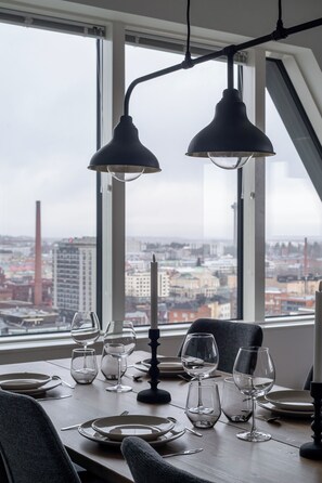 クラシック アパートメント シティビュー | 部屋からの景観