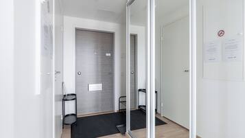 Interior de l'entrada