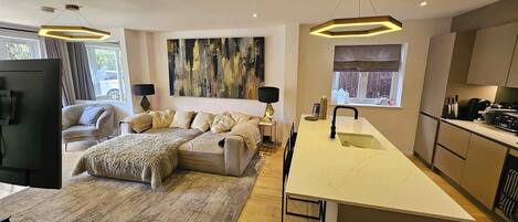 Televisión, videojuegos y estéreo