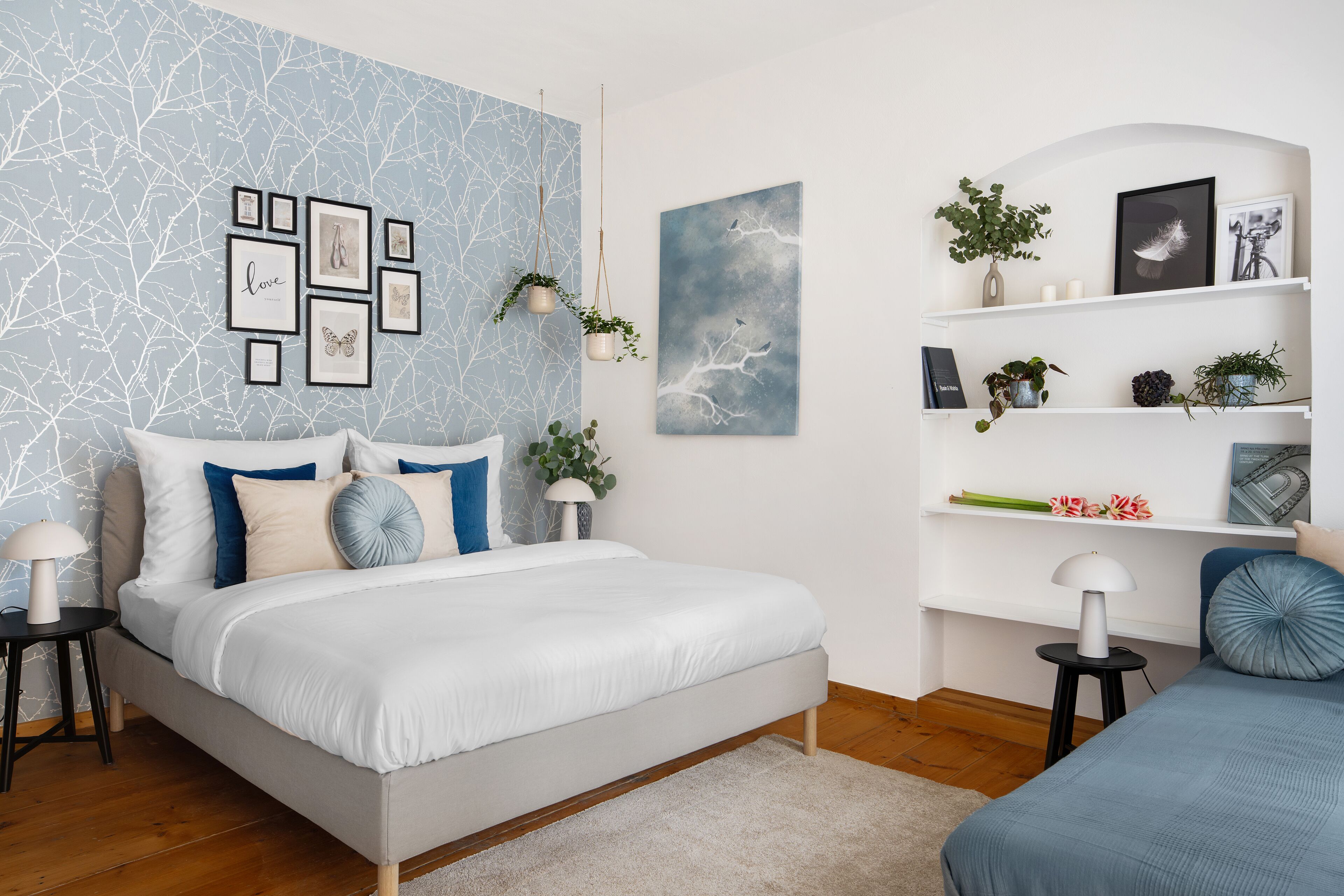 Comfort Apartment | Blackout curtains, free WiFi