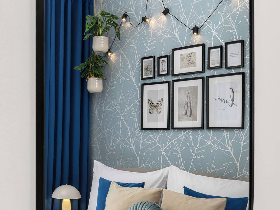 Rideaux occultants, Wi-Fi gratuit