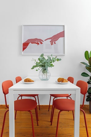 Superior Apartment | Living area - Enjoy Downtown Boutique Apartments #12 by Goodnite cz (Brno)