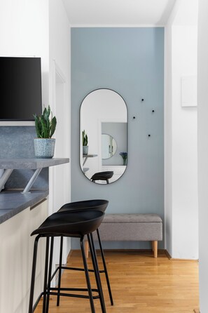 Gallery Apartment | Blackout curtains, free WiFi - Enjoy Downtown Boutique Apartments #12 by Goodnite cz (Brno)